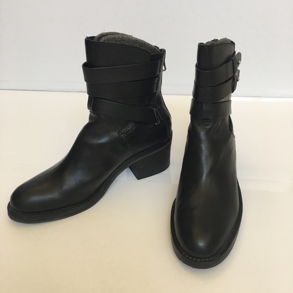 Dolce Vita Kinsey Motorcycle Boot - Picture 4 of 7